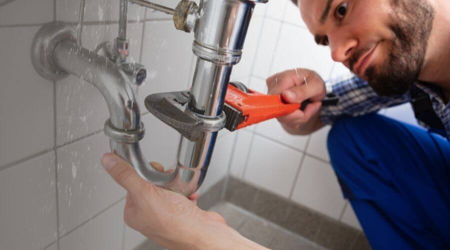 Professional same day plumber services in Mora, LA